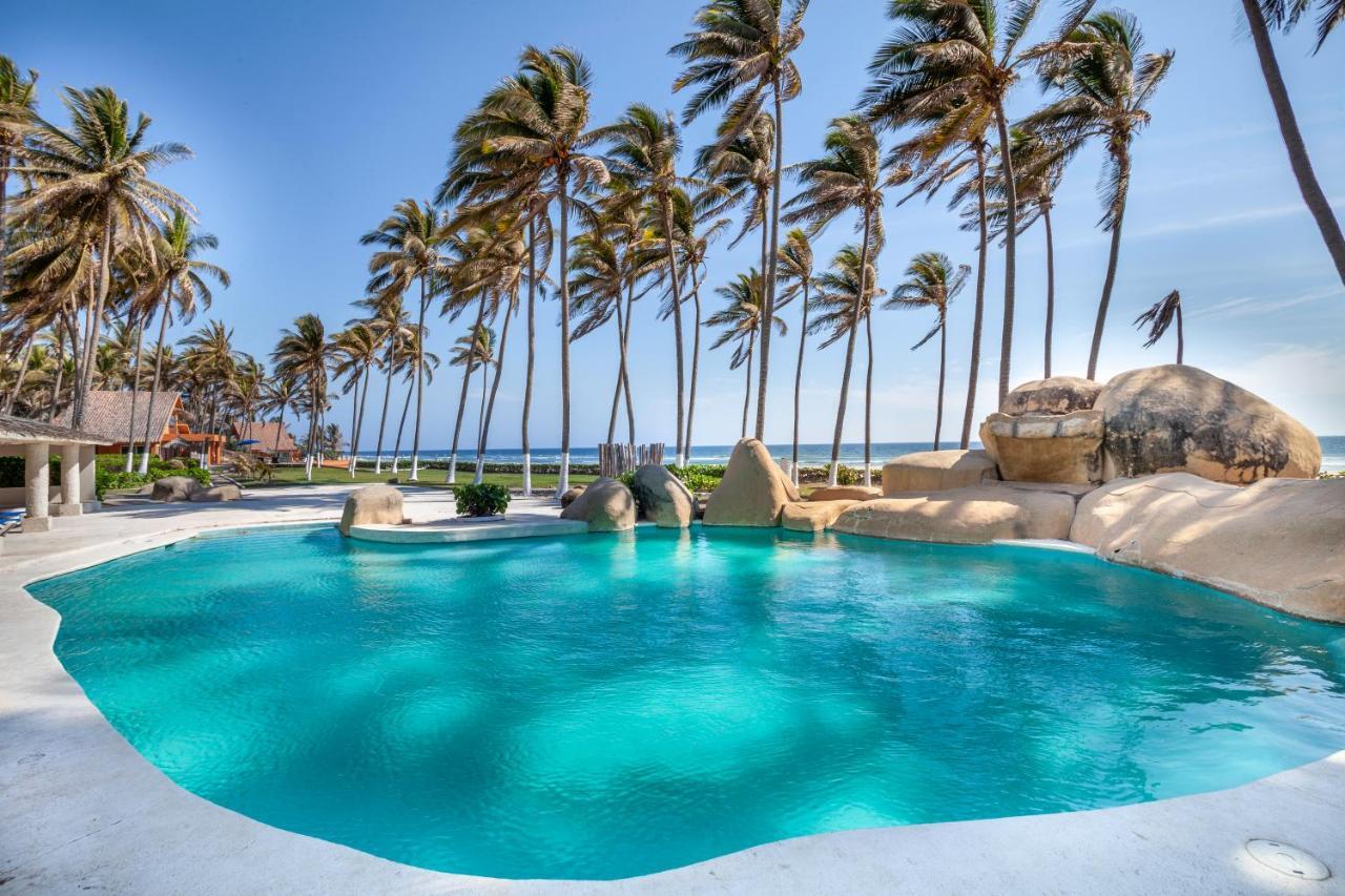Villas San Vicente Acapulco Extérieur photo