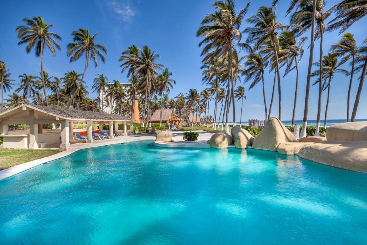 Villas San Vicente Acapulco Extérieur photo
