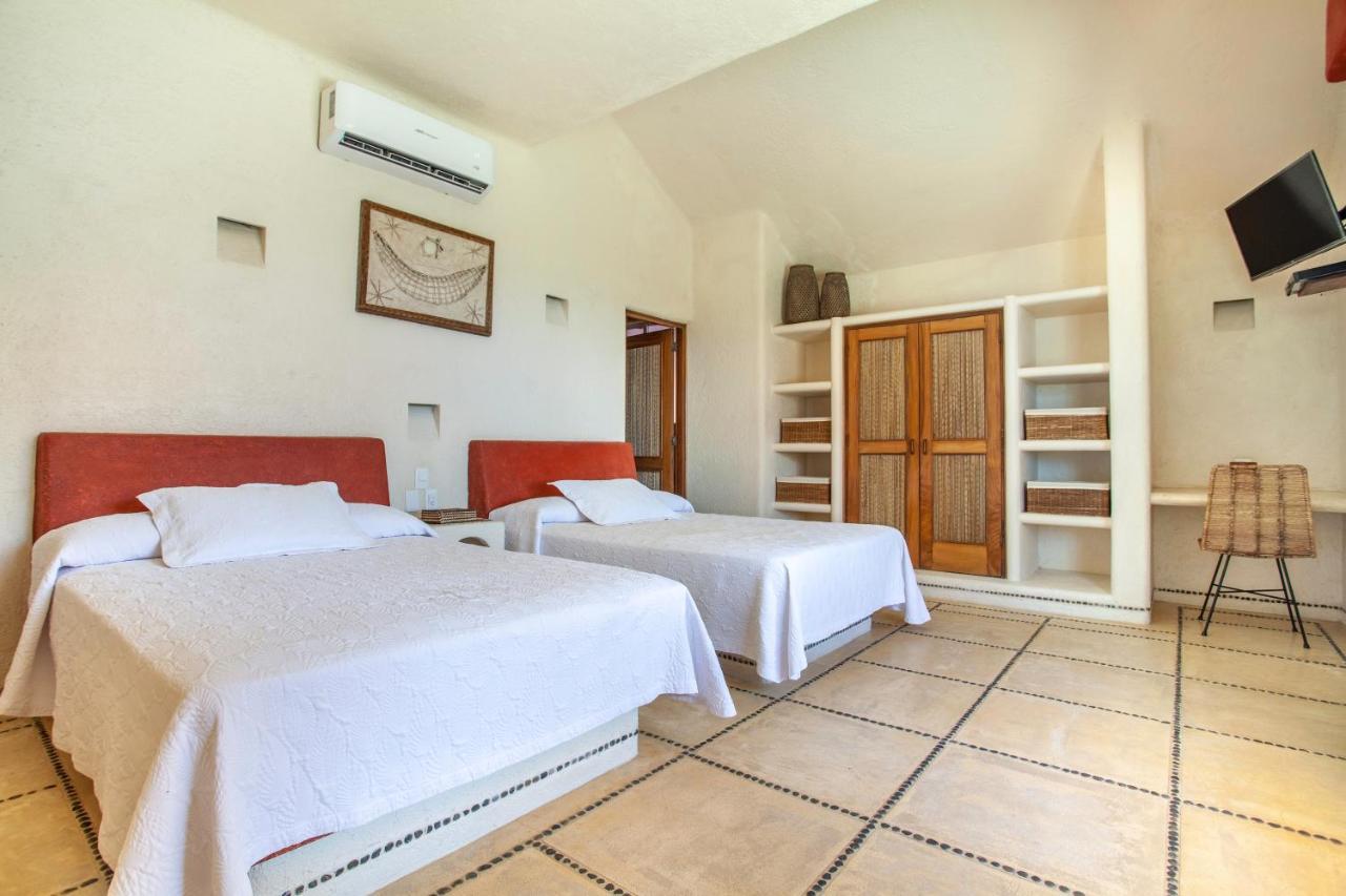 Villas San Vicente Acapulco Extérieur photo