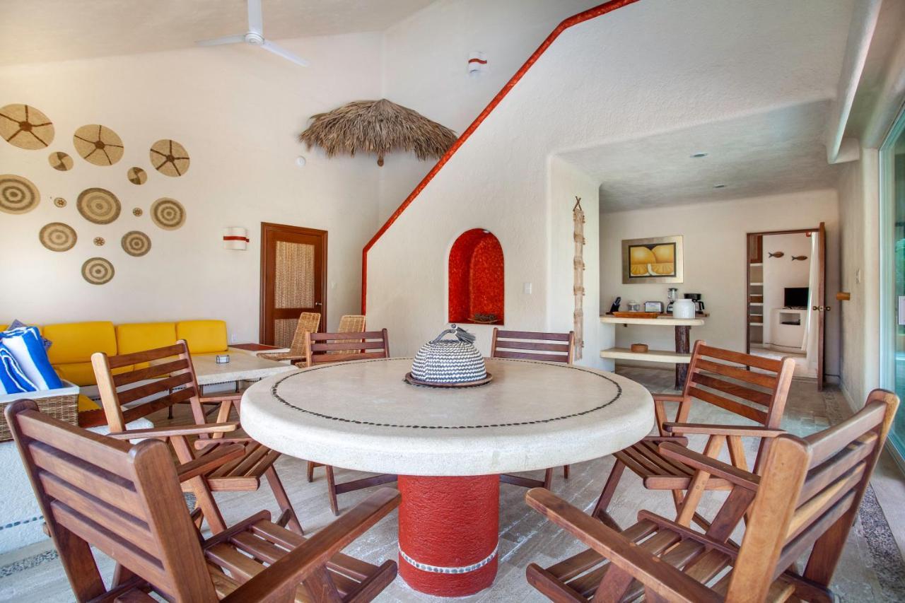 Villas San Vicente Acapulco Extérieur photo
