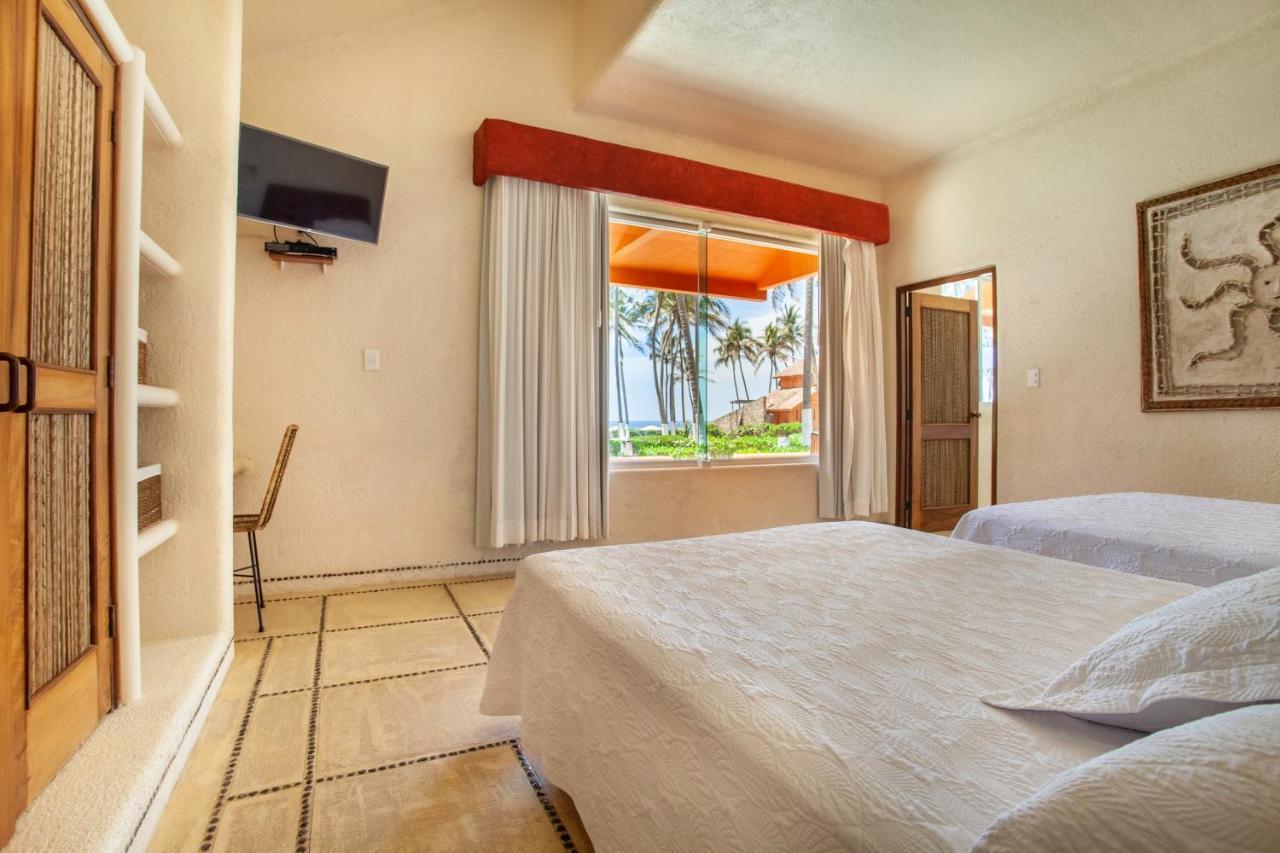 Villas San Vicente Acapulco Extérieur photo