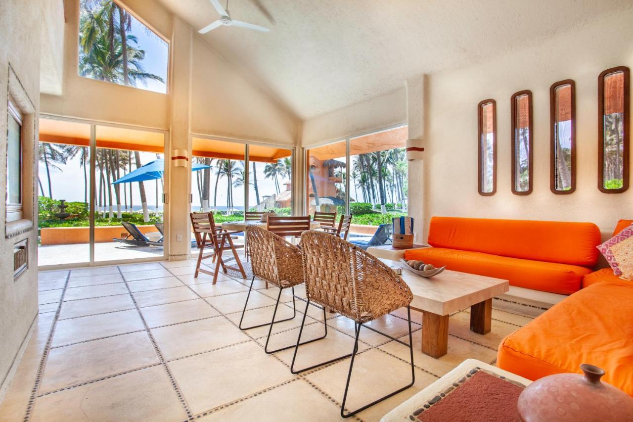 Villas San Vicente Acapulco Extérieur photo