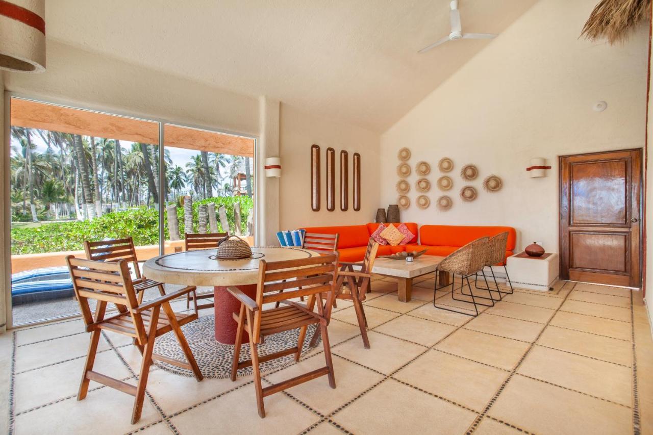 Villas San Vicente Acapulco Extérieur photo