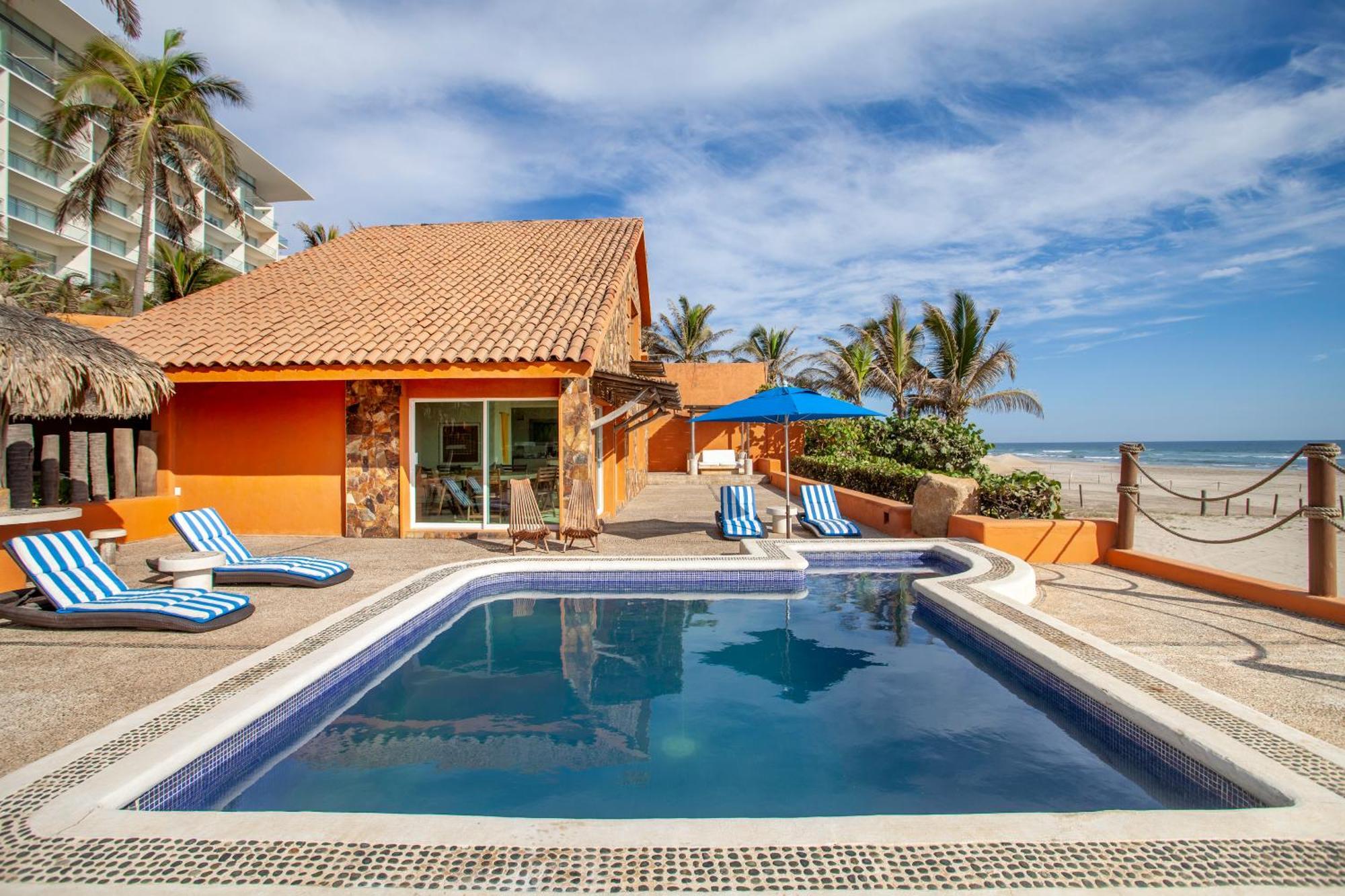 Villas San Vicente Acapulco Extérieur photo