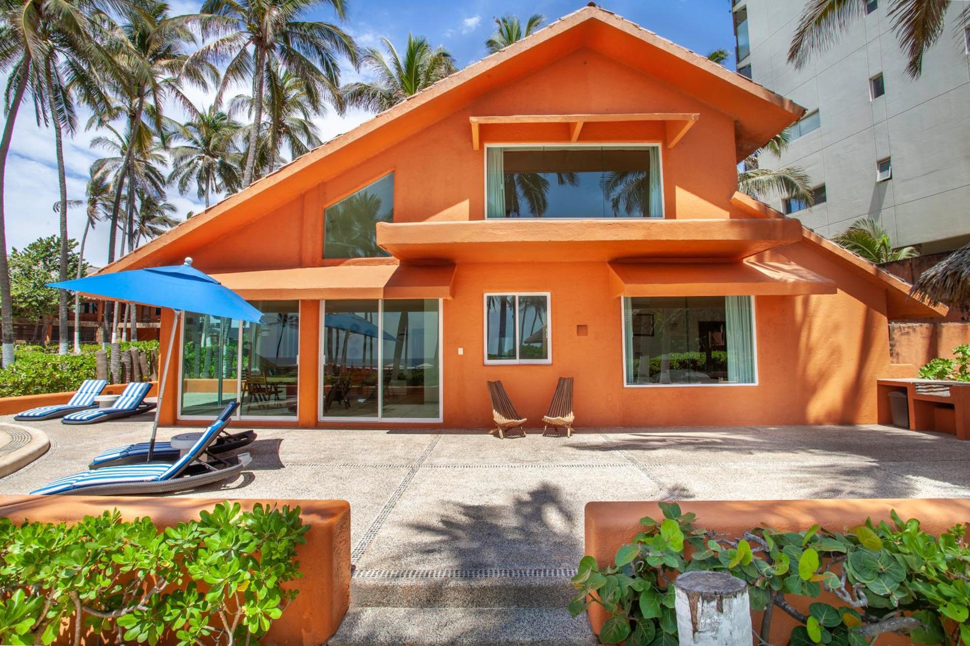 Villas San Vicente Acapulco Extérieur photo