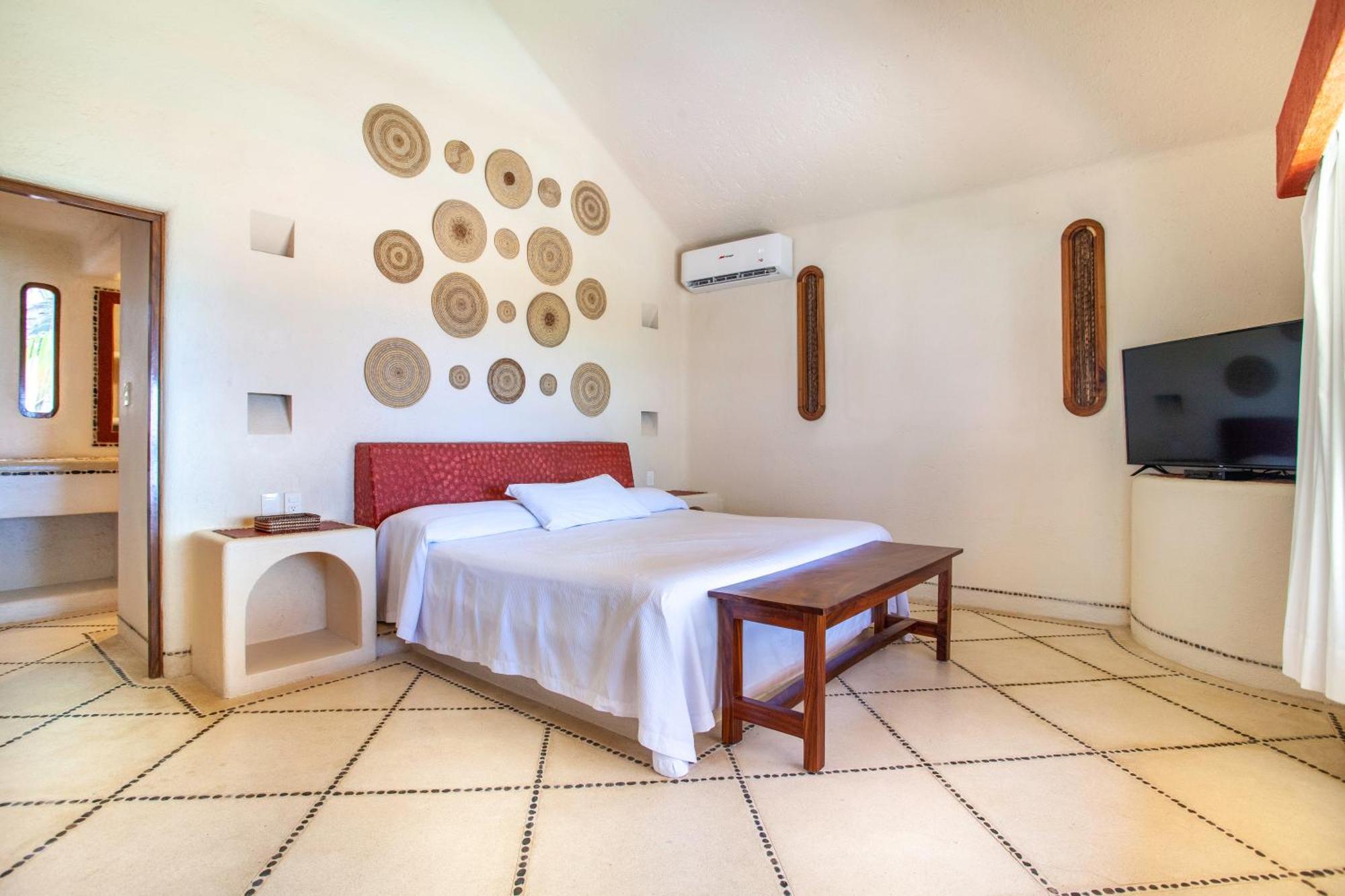 Villas San Vicente Acapulco Chambre photo