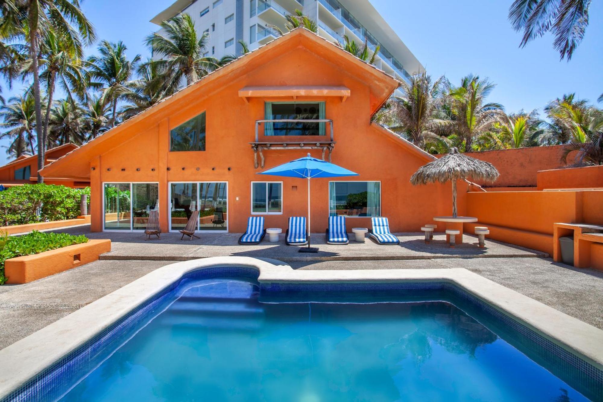 Villas San Vicente Acapulco Extérieur photo