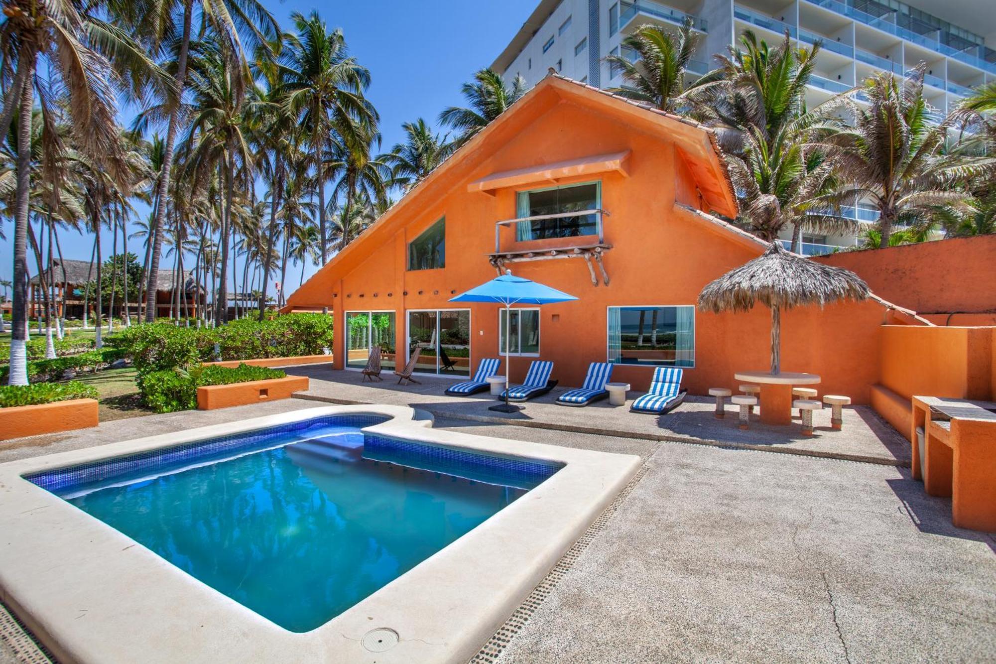 Villas San Vicente Acapulco Extérieur photo