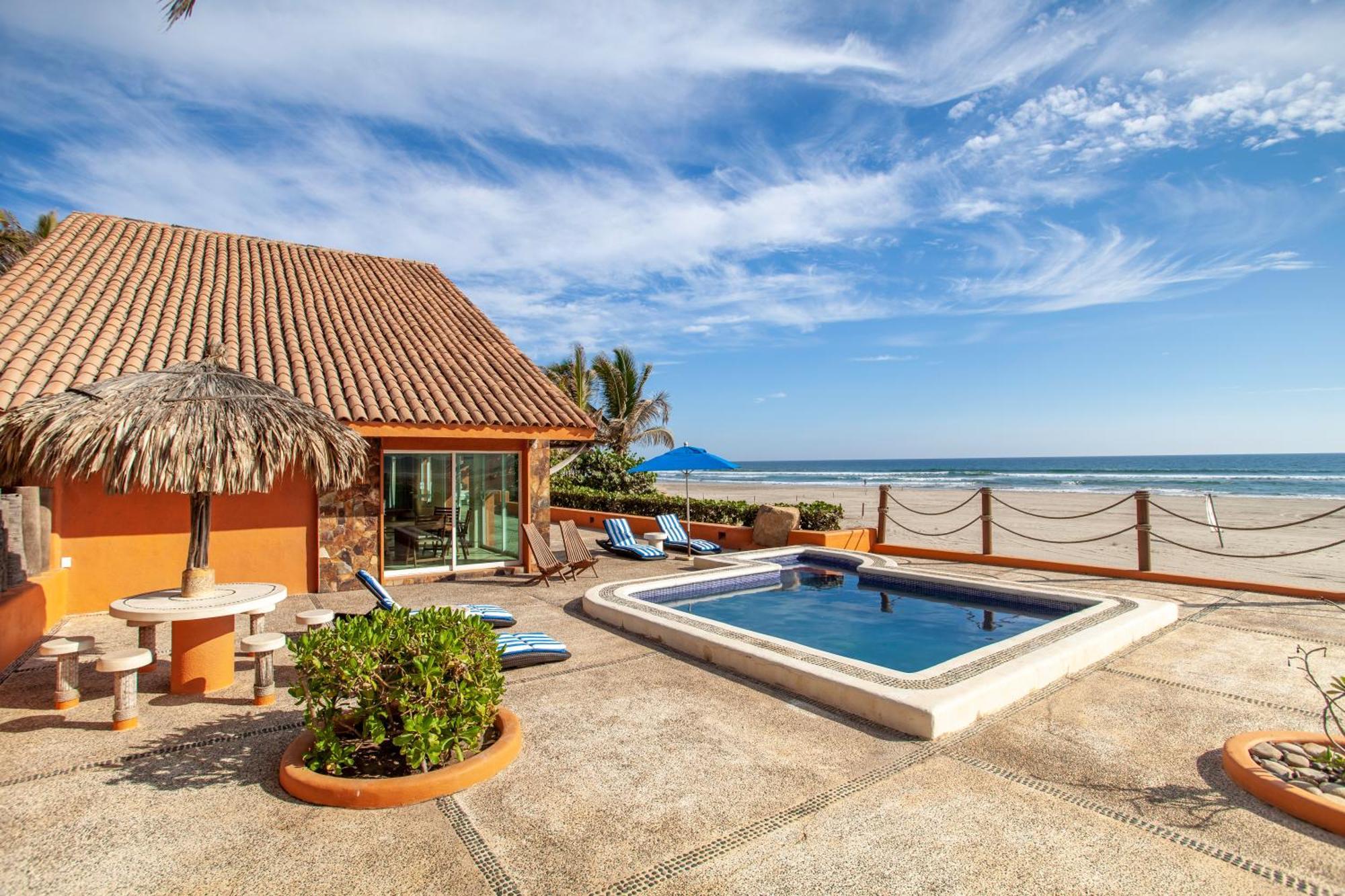 Villas San Vicente Acapulco Extérieur photo