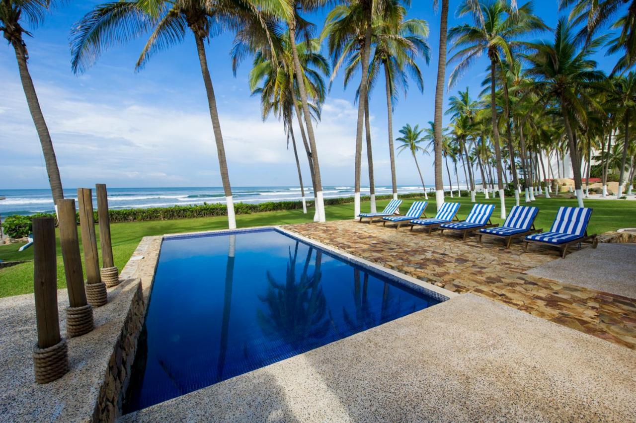 Villas San Vicente Acapulco Extérieur photo